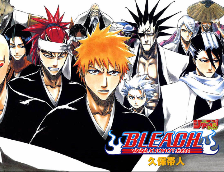 bleach